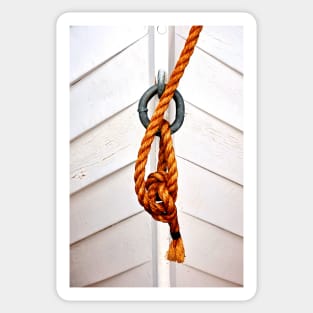 Bow and Rope Sticker